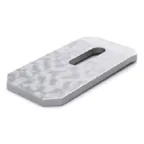 Прижим для НЛО, толщ. 3,0 мм, Сендзимир цинк