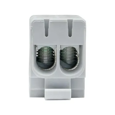 Клемма силовая вводная двойная КСВ 16-50 серая PROxima