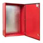 Щит с монтажной панелью ЩМПг-100.65.30 (ЩРНМ-5) RAL 3001 IP54 PROxima