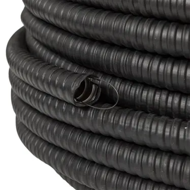 Металлорукав ПВХ РЗ-ЦП - 15 (50м) мешок PROxima