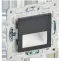 SKANDY Подсветка LED встраиваемая SK-L01T титан IEK
