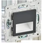 SKANDY Подсветка LED встраиваемая SK-L01T титан IEK