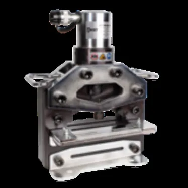 Пресс гидравлический для резки шин ШР-150 серия NEO