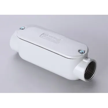 Коробка распаячная КРВ 15(1/2)