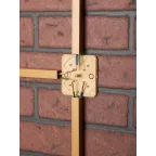 Коробка разветвительная KMP-030-030 (78х78х26) светлое дерево PROxima