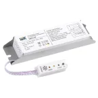                  Блок аварийного питания БАП12-3,0 для LED IEK
               