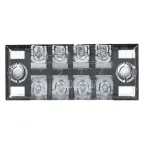 Терминал клеммный TB-2504 до 2.5мм2 25A 4 клеммные пары