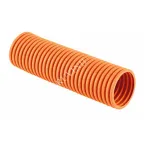 Труба гофр.63мм ПП FRHF с зондом легкая