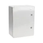 Корпус пластиковый ЩМПп с монтажной панелью 400х300х170 мм ABS УХЛ1 IP65, REXANT