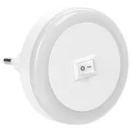 LIGHTING Светильник-ночник светодиодный 006 круг 220В IEK