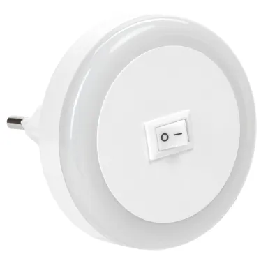 LIGHTING Светильник-ночник светодиодный 006 круг 220В IEK