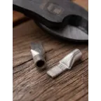 Наконечник штифтовой медный луженый НШМЛ-10-5.5-13