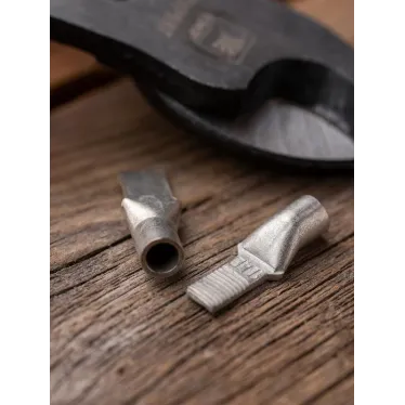 Наконечник штифтовой медный луженый НШМЛ-10-5.5-13