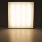 Светильник светодиодный ДВО 30 Вт 2800 лм 3000К AC 220В IP40 595х595х50мм матовый опал CRI»80Ra MiR Gauss