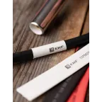 Трубка термоусаживаемая ТУТ нг 30/15 белая рулон PROxima