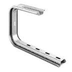 С-подвес потолочный усиленный 100 мм, толщина 1,5 мм, Сендзимир цинк