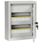 TITAN 3 Корпус металлический ЩРн-24 (395х310х120) IP31