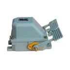 НВ-702 Две педали (самовозвр.педалей в 0полож.)