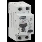 АВДТ 32 C40 - Автоматический Выключатель Дифф. Тока GENERICA
