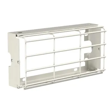 Решетка защитная BS-R-3 White