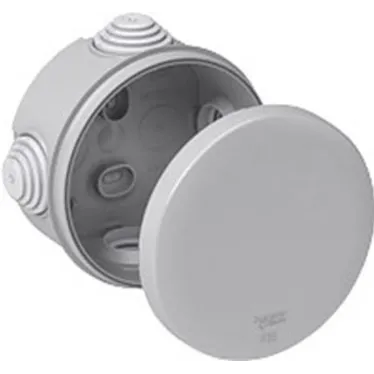 Коробка распределительная наружная 80x45 DIY