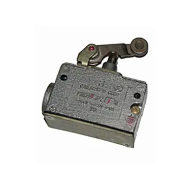 Микровыключатель МП 1206 УХЛ3 исп.01, IP40, рычаг с роликом, комбинированный, винт