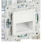                  SKANDY Подсветка LED встраиваемая SK-L01W арктический белый IEK
               