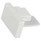 Заглушка TR-1PA-EC-WH торцевая для однофазного трекового шинопровода белый