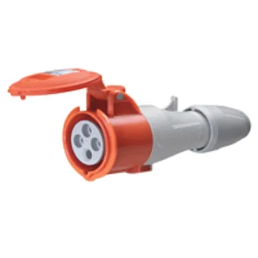 Мобильная розетка - P17 Tempra Pro - IP 44 - 380/415 В~ - 32 A - 3К+З