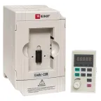 Преобразователь частоты 0.4/0.75кВт 1х230В VECTOR-100