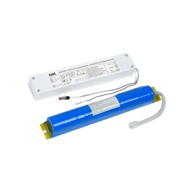 Блок аварийного питания БАП40-1,0 универсальный для LED IP20 IEK