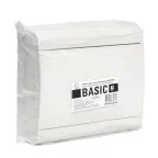 Щит распределительный ЩРН-П-10 (пром. упаковка) белая дверца IP41 Basic