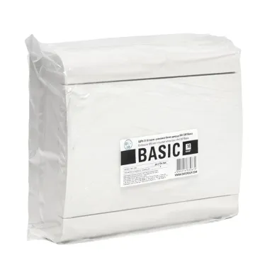 Щит распределительный ЩРН-П-10 (пром. упаковка) белая дверца IP41 Basic