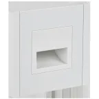 FORTE@PIANO Подсветка LED встраиваемая FP257 белый IEK