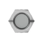 Лампа белая сигнальная S-Pro67 19 мм 230В PROxima