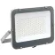 Прожектор СДО 07-150 светодиодный серый IP65 IEK