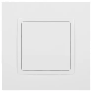 Переключатель промежуточный, 10АХ-250В, Эра Elegance, белый,14-1108-01