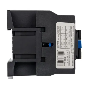 Пускатель электромагнитный ПМЛ-1160М 12А 230В Basic