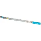 Светильник светодиодный 12W 4000К 1000Лм IP20 линейный 230V