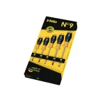 Набор отверток SL/PH/SQ, 5шт