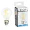 Лампа светодиодная LED 20вт Е27 дневной FILAMENT