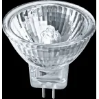 Лампа галогенная КГМ 35вт 12в GU5.3 51мм