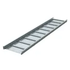 Лоток листовой 100х900 лонжерон 1.5мм L-3м горячеоцинкованный