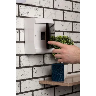 Щит распределительный навесной ЩРН-П-6 SlimBox IP41 PROxima