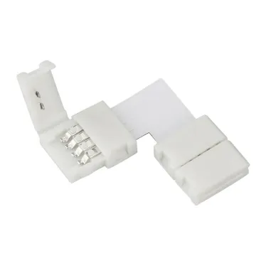 Соединитель угловой FIX-RGB-10мм-L (ARL, -)