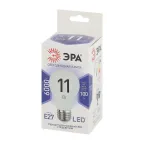 Лампа светодиодная LED A60-11W-860-E27(диод,груша,11Вт,хол,E27)