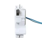 Расцепитель независимый AV POWER-3/4 SHT AC400В слева