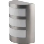 Светильник НБУ-60w Е27 IP54 серый