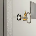 Щит учетный ЩУ-1/1-0 (310х300х150) IP54 PROxima