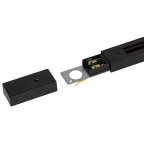 Шинопровод однофазный TR-200 - 1PT - BK 2м черный